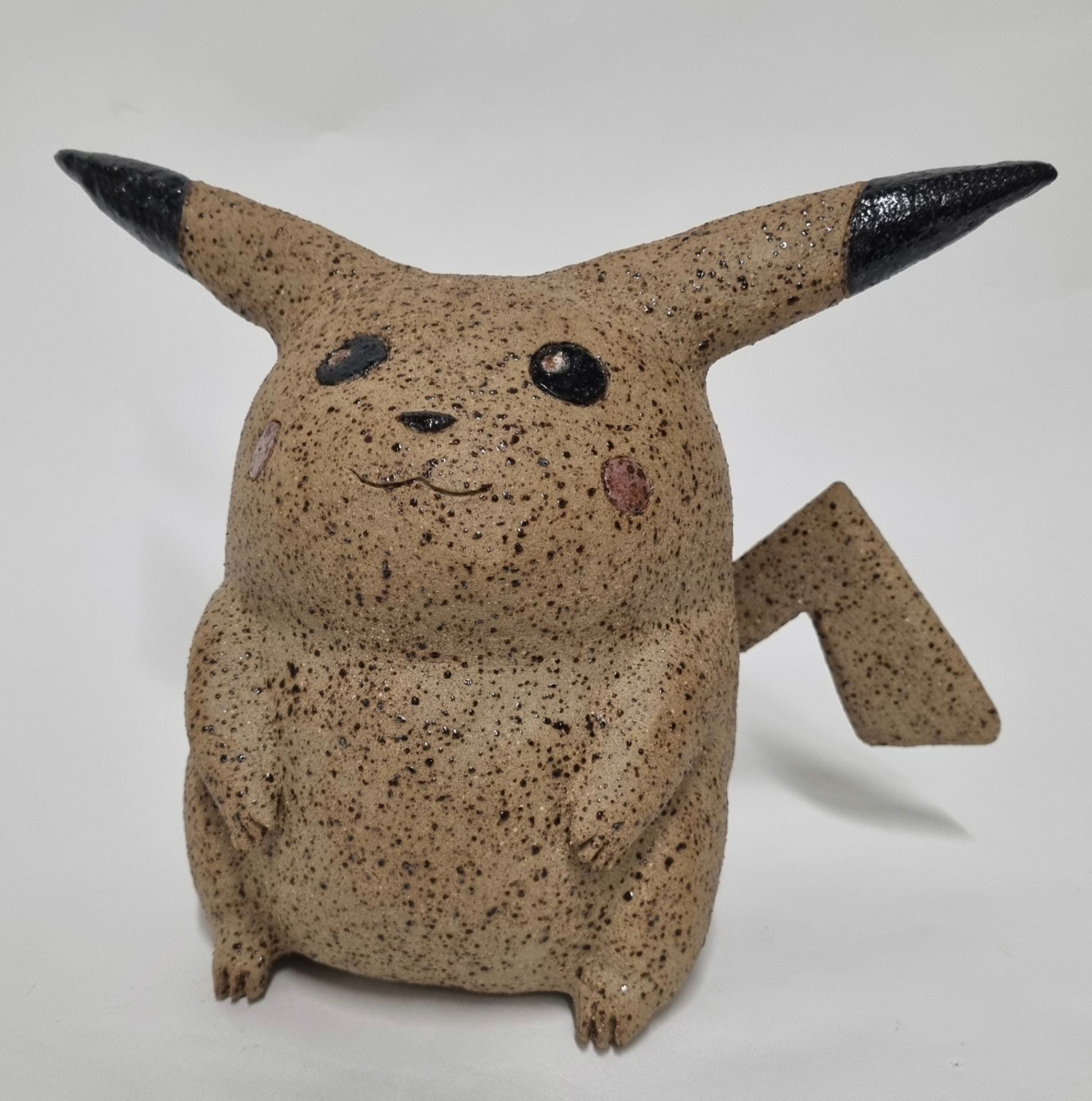 First gen pikachu statue