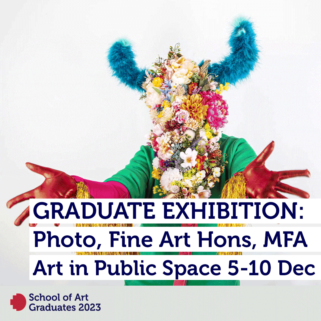 RMIT School of Art Graduate Exhibition.
