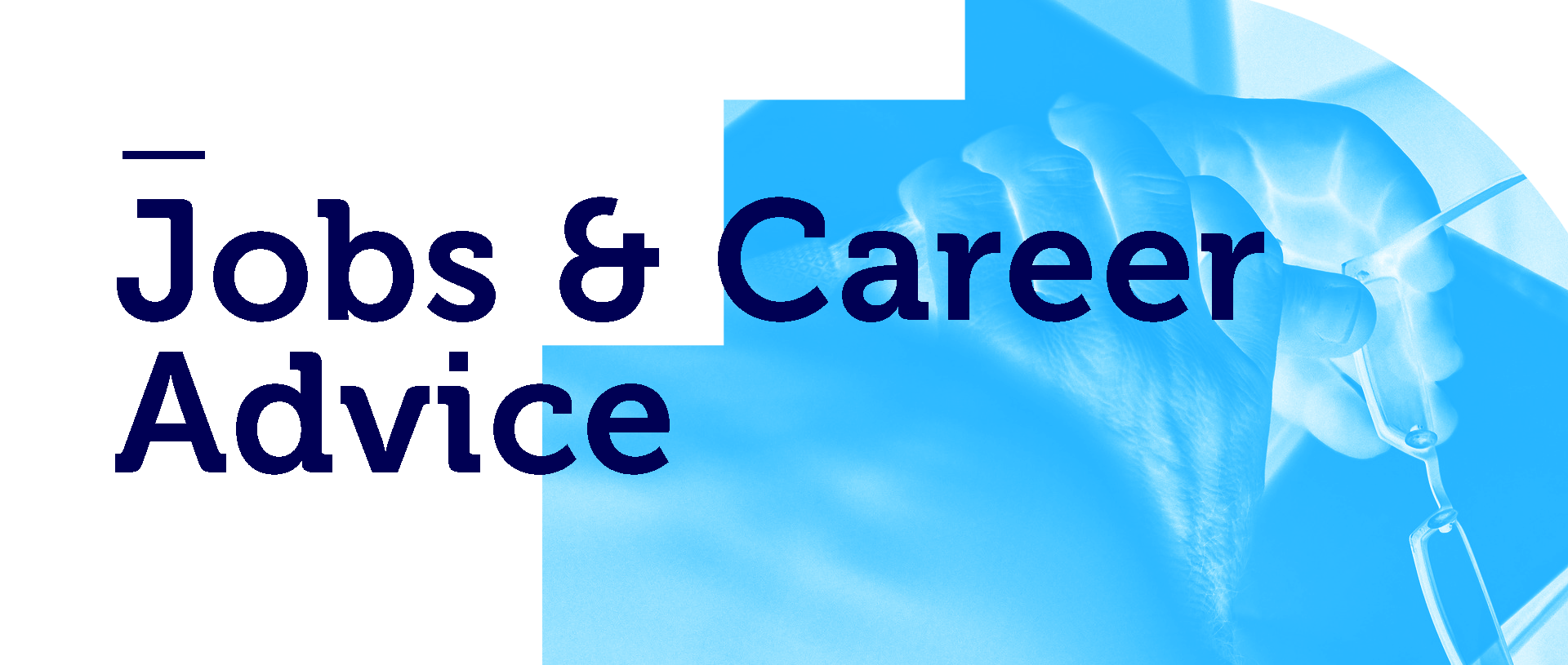 Jobs and Career Advice Logo