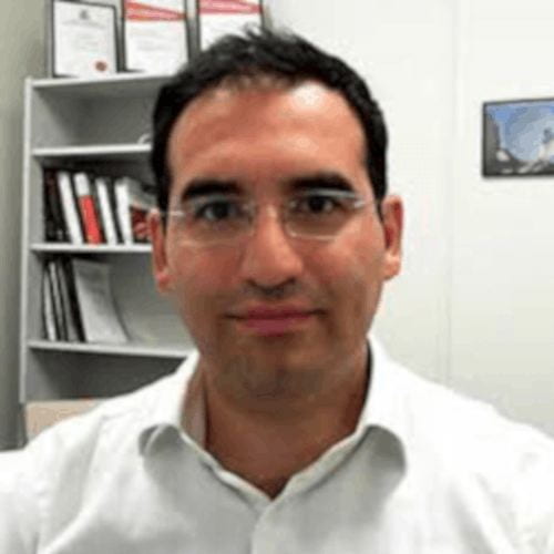 Dr Akram Hourani 