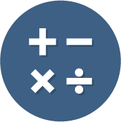 Arithmetic Quiz Icon