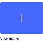 New board
