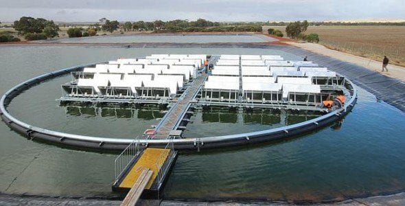 GSP-NEW-01: Optimal Operation of a 40KW PV and 40 KW Battery and Storage System a the Yackandandah Water Treatment Plant in North East Victoria