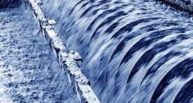 Westernwater image - water flowing