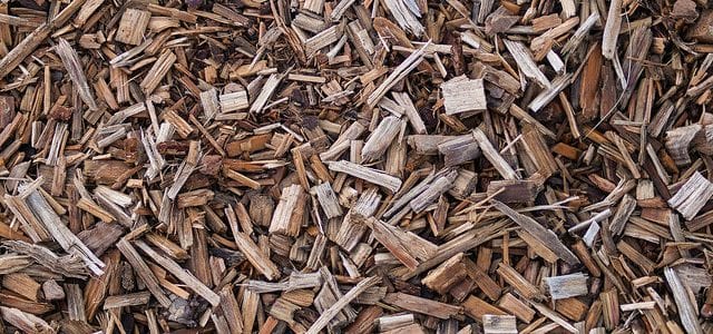 GSP-Midway-01: Wood chipping residue products