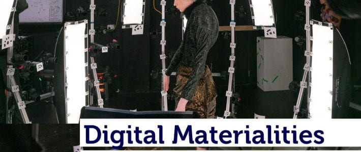 Digital Materialities Project