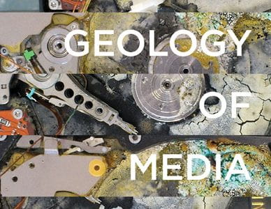 A Geology of Media by Jussi Parika 2015